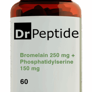 Bromelain 250 mg + Phosphatidylserine 150 mg capsules for sale South Africa