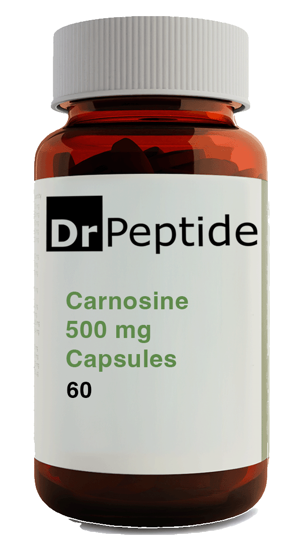 Carnosine 500 mg Capsules (60s) for sale South Africa