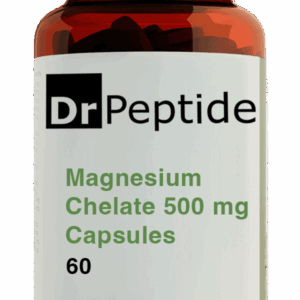 Magnesium Chelate 500 mg Capsules (60s) for sale South Africa